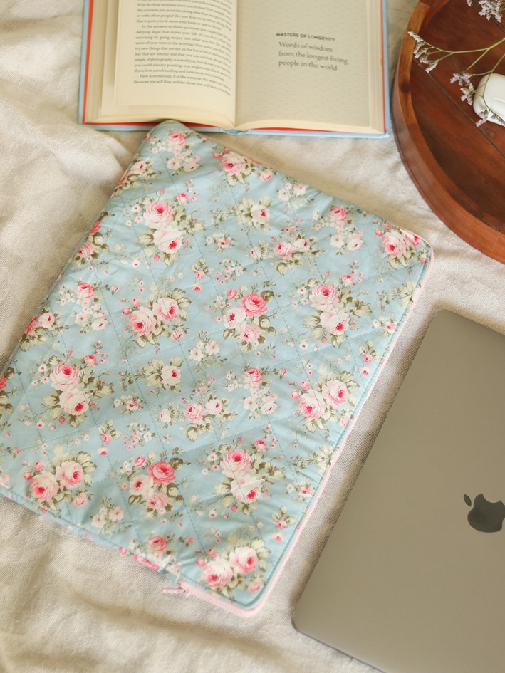 Laptop Sleeves - Whimsical Rose (Available in two sizes)