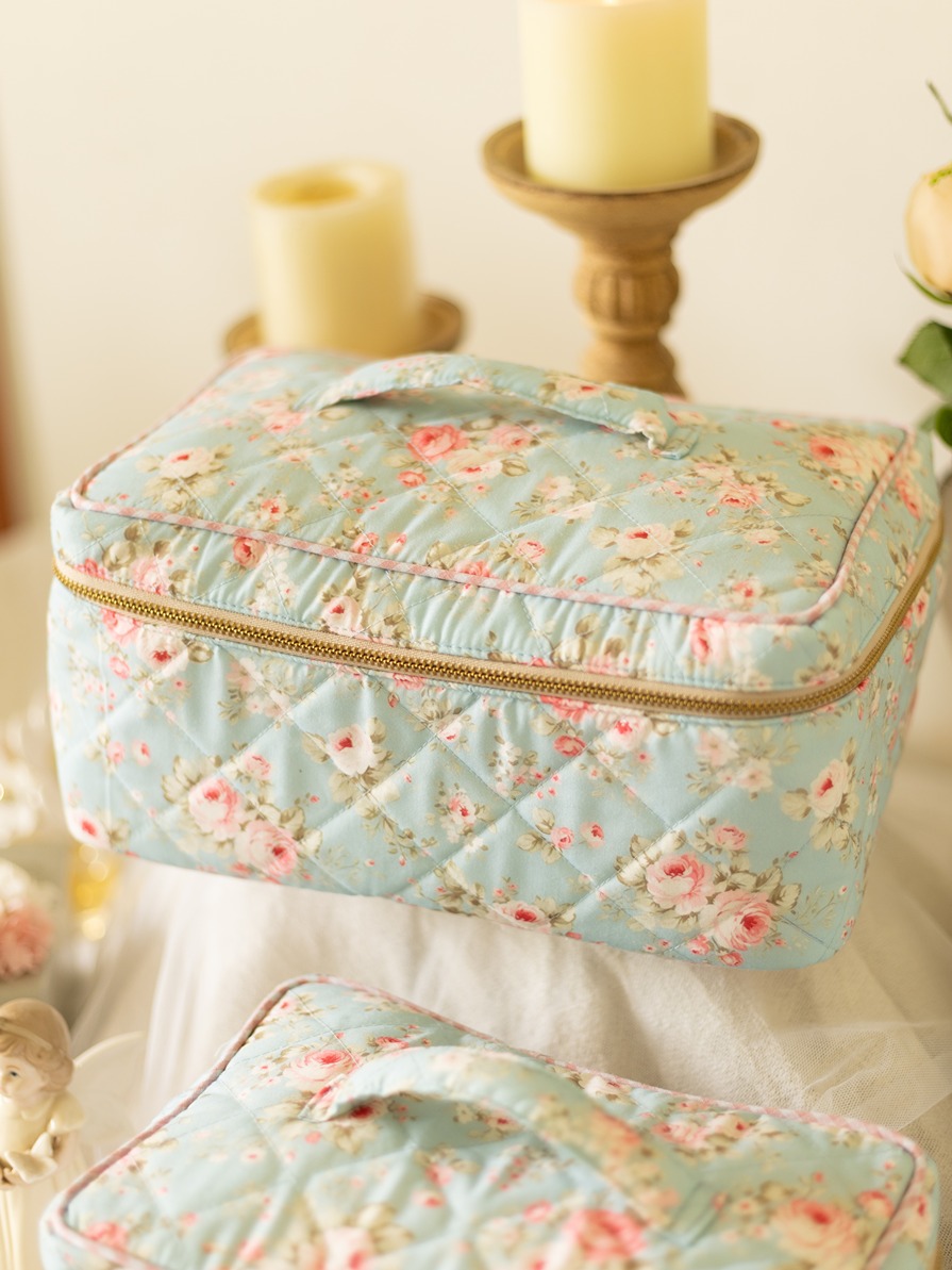 Vanity Kit - Whimsical Roses - Large Size (Single unit)