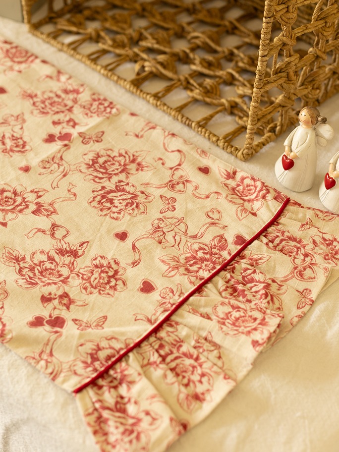 Table Runner - Cupid Collection (Size: 14