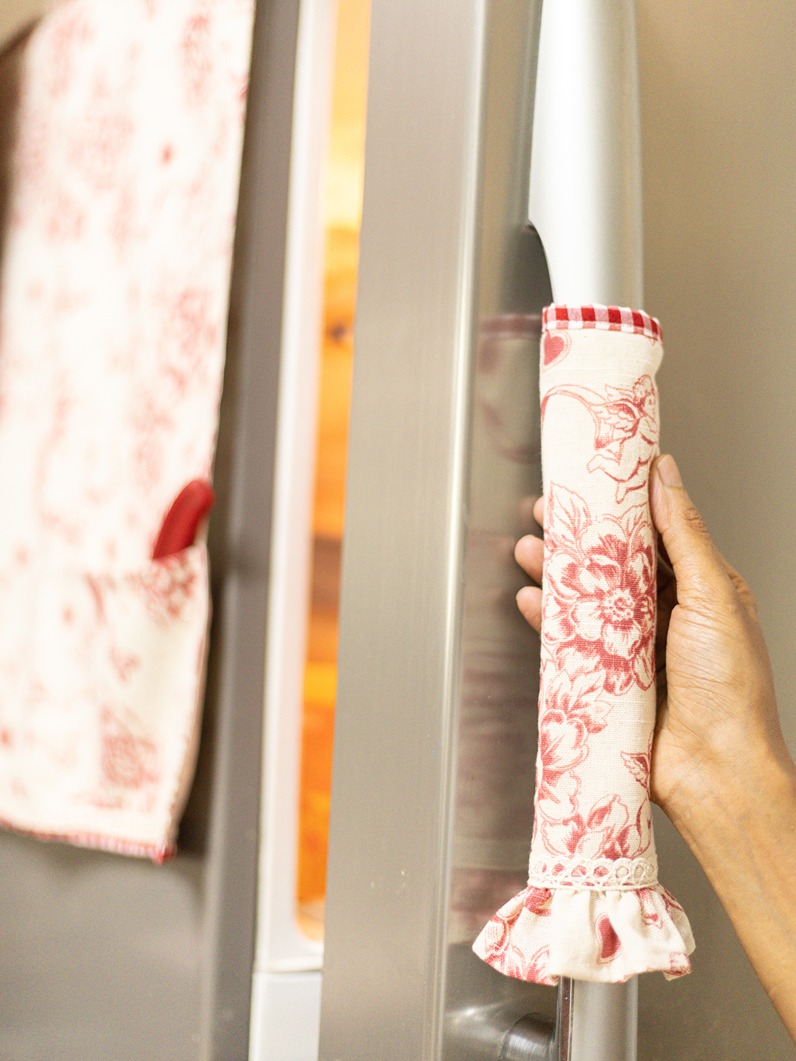 Fridge Handle Covers - Cupid Collection (set of 2)