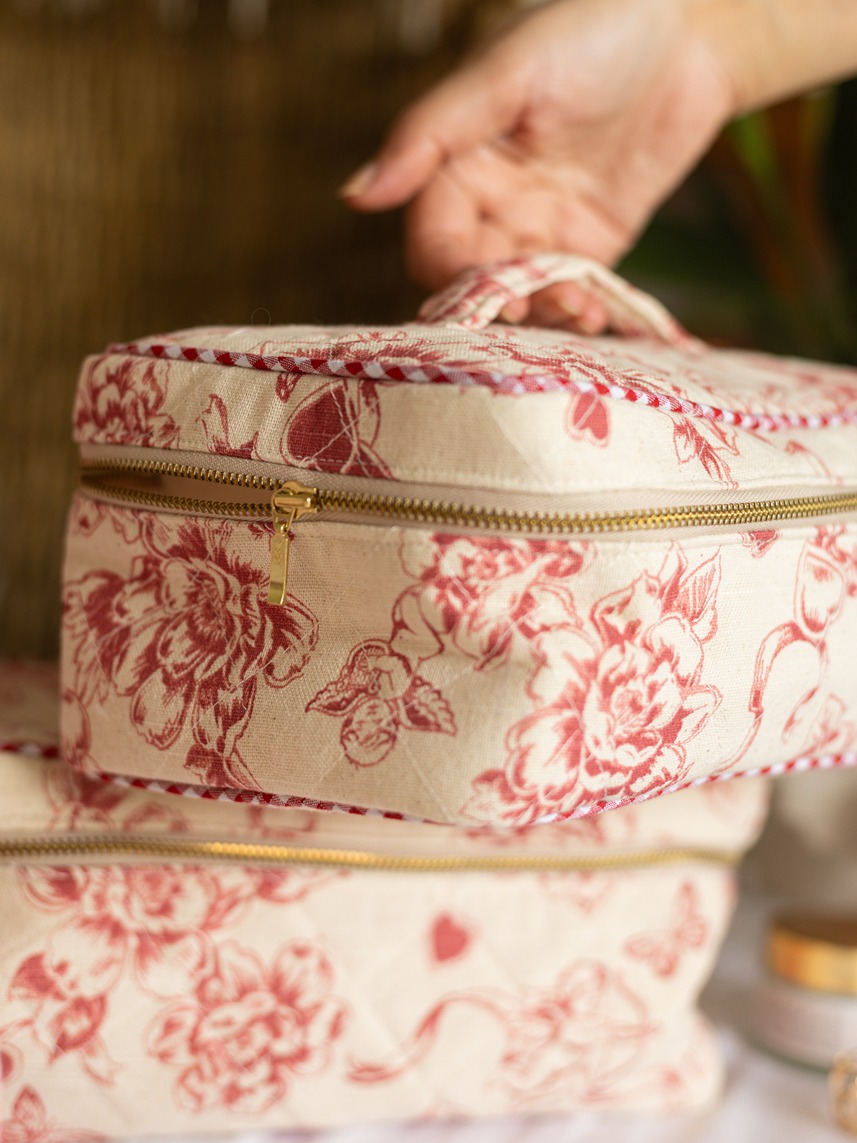 Vanity Kit - Cupid Collection - Medium Size (Single unit)