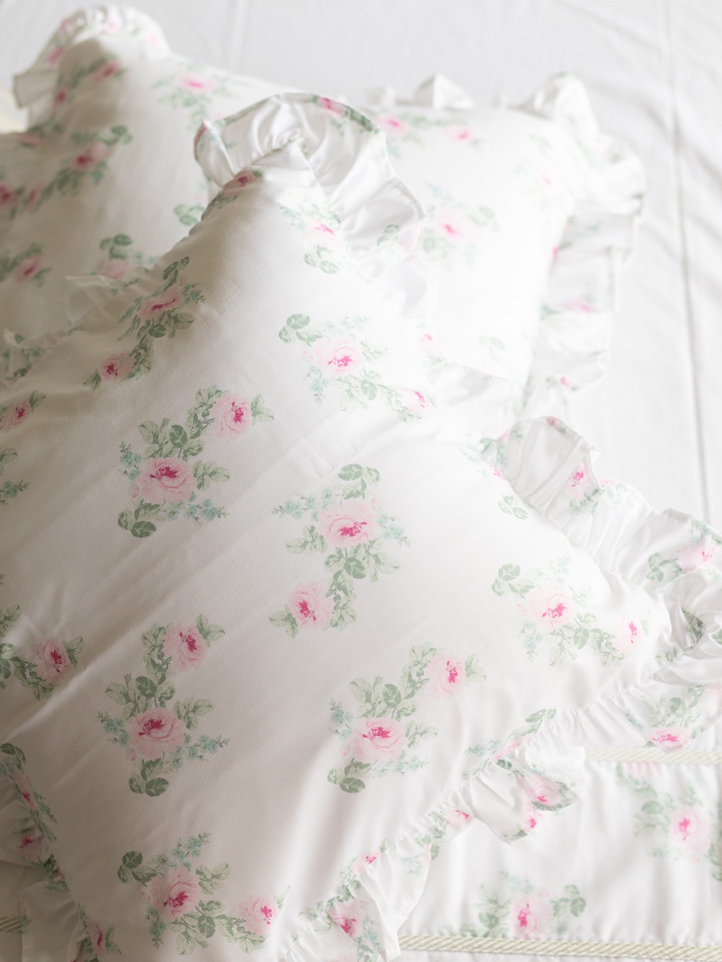 Cushion Covers - Blush Rose (16