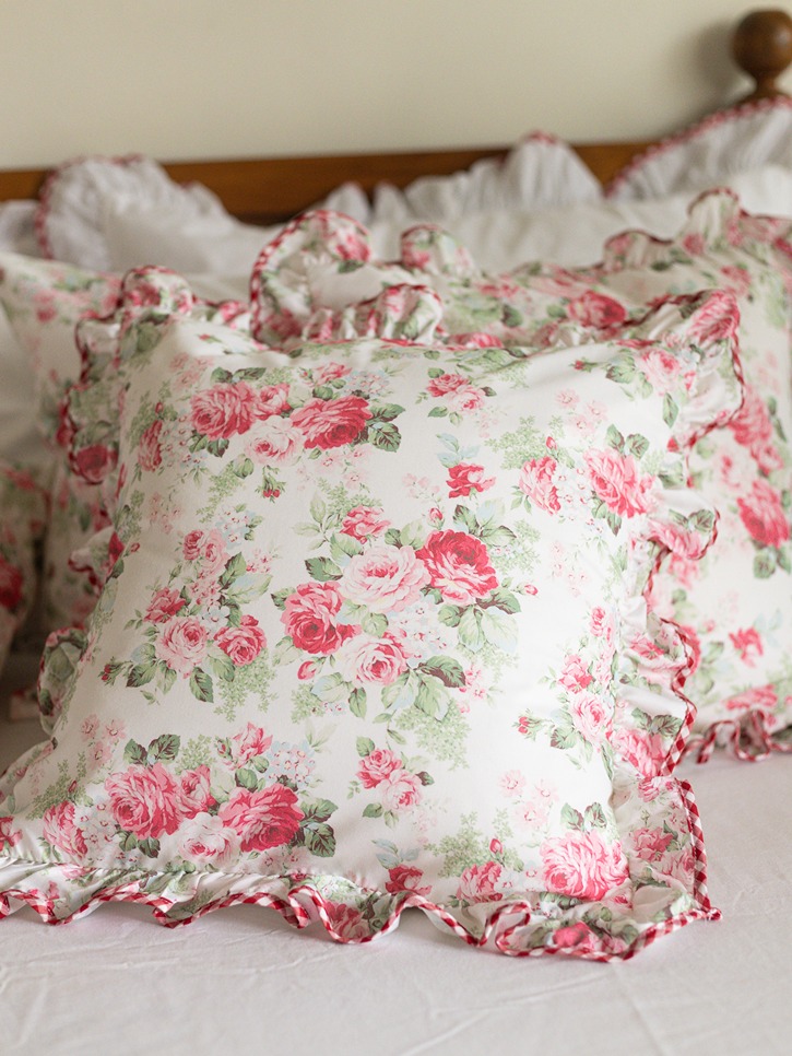 Cushion Covers - Eternal Rose Collection (16
