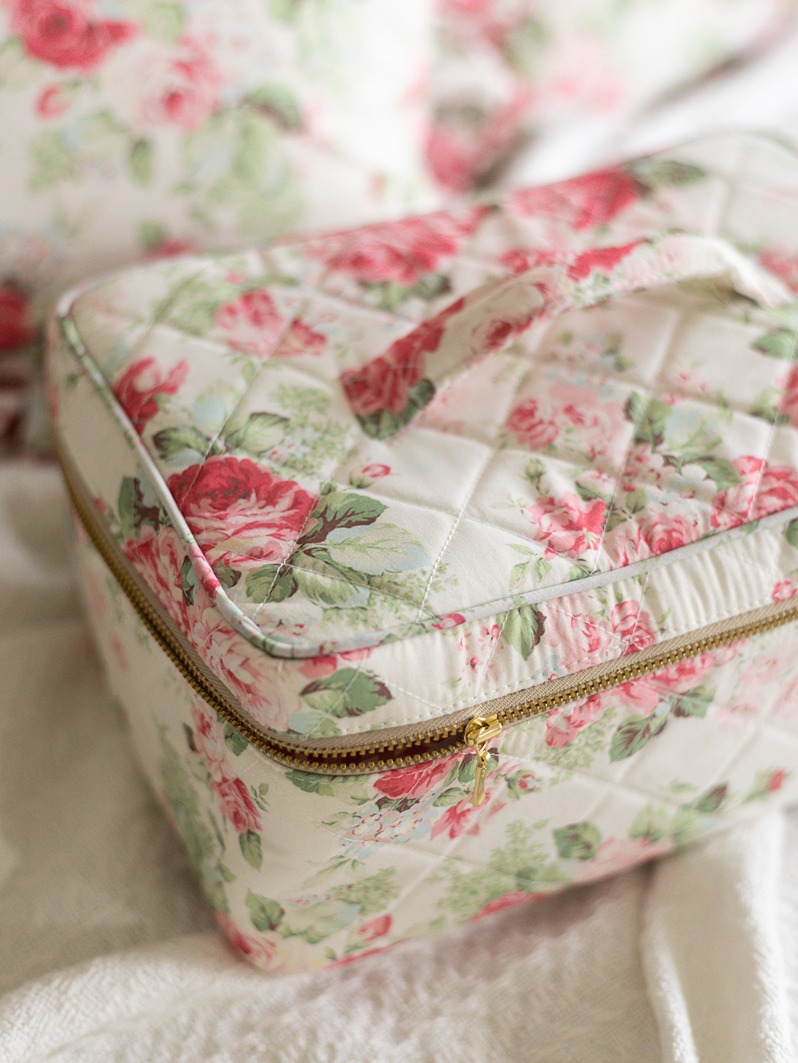 Vanity Kit - Eternal Rose Collection - Large Size (Single unit)