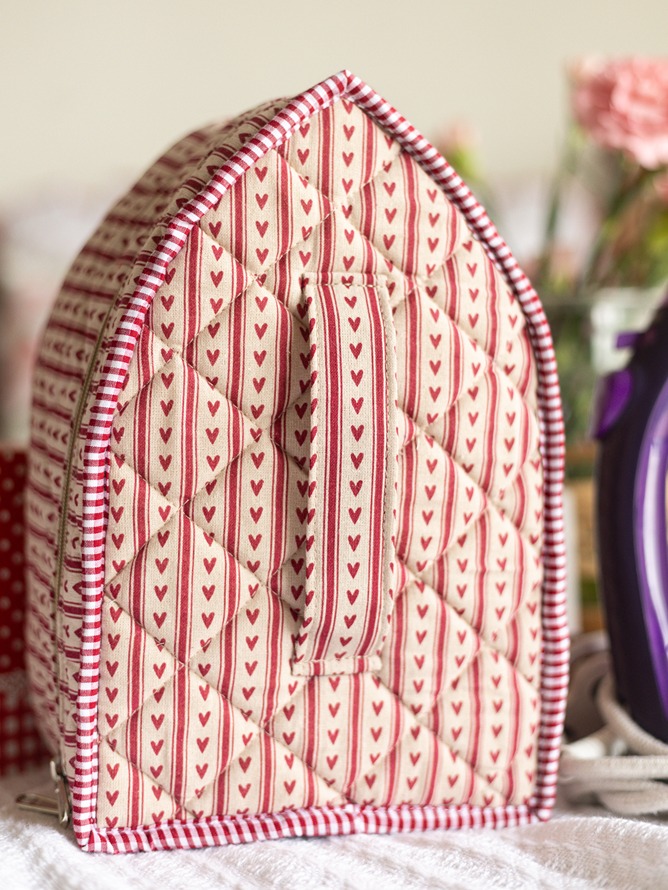 Iron Box Cover - Crimheart Themed