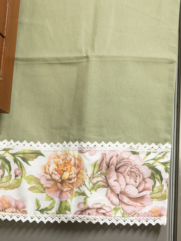 Fridge Top Cover - Botanica (Size: Large / Medium)