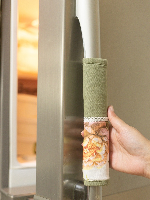 Fridge Handle Covers - Botanica (set of 2)