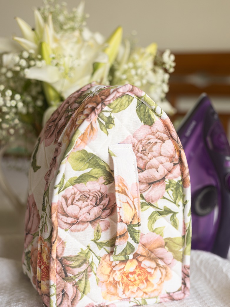 Iron Box Cover - Botanica