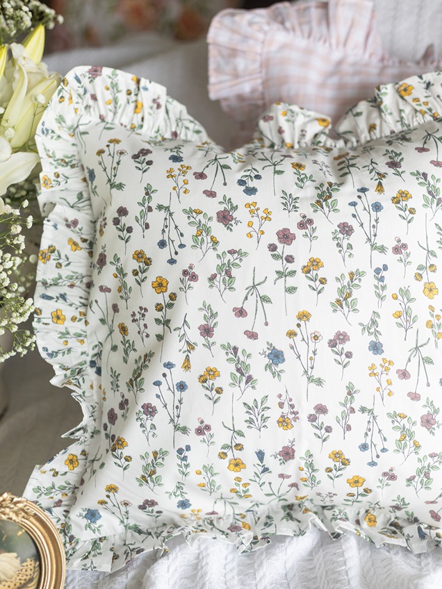 Cushion Covers - Little Wildflowers (16