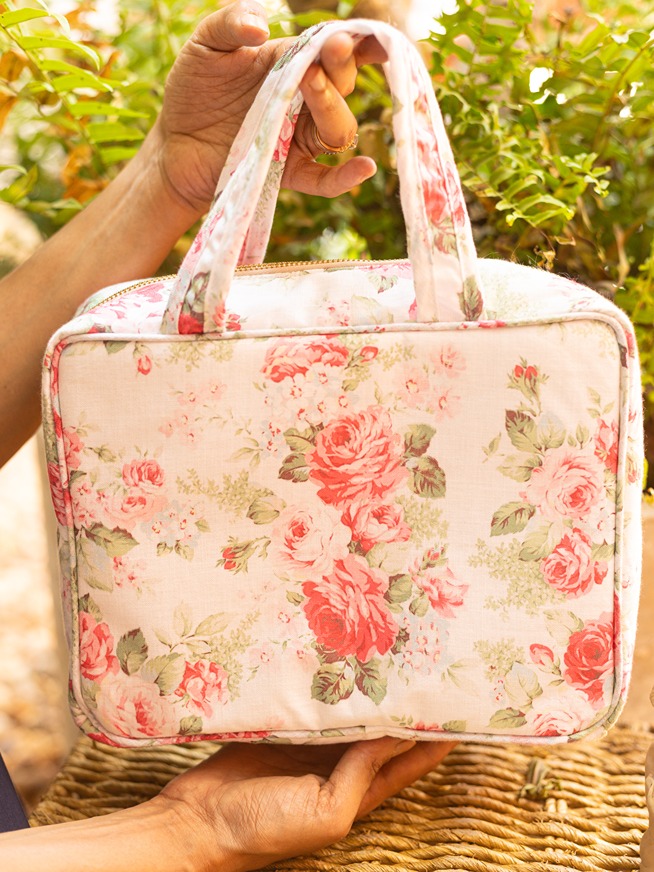 Wonder Bag - Eternal Rose Collection