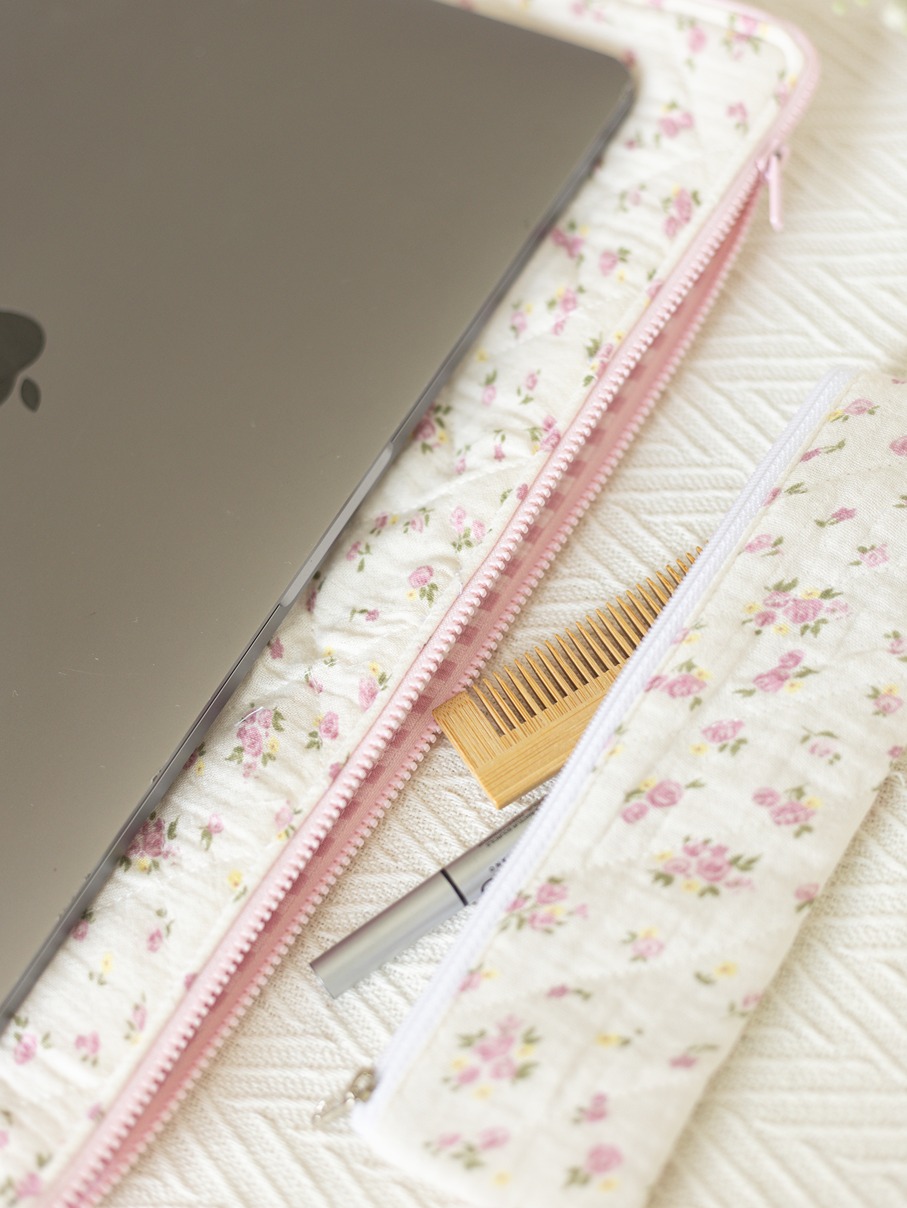 Everyday Pouches - Pretty Little Floral (Size: 2.5