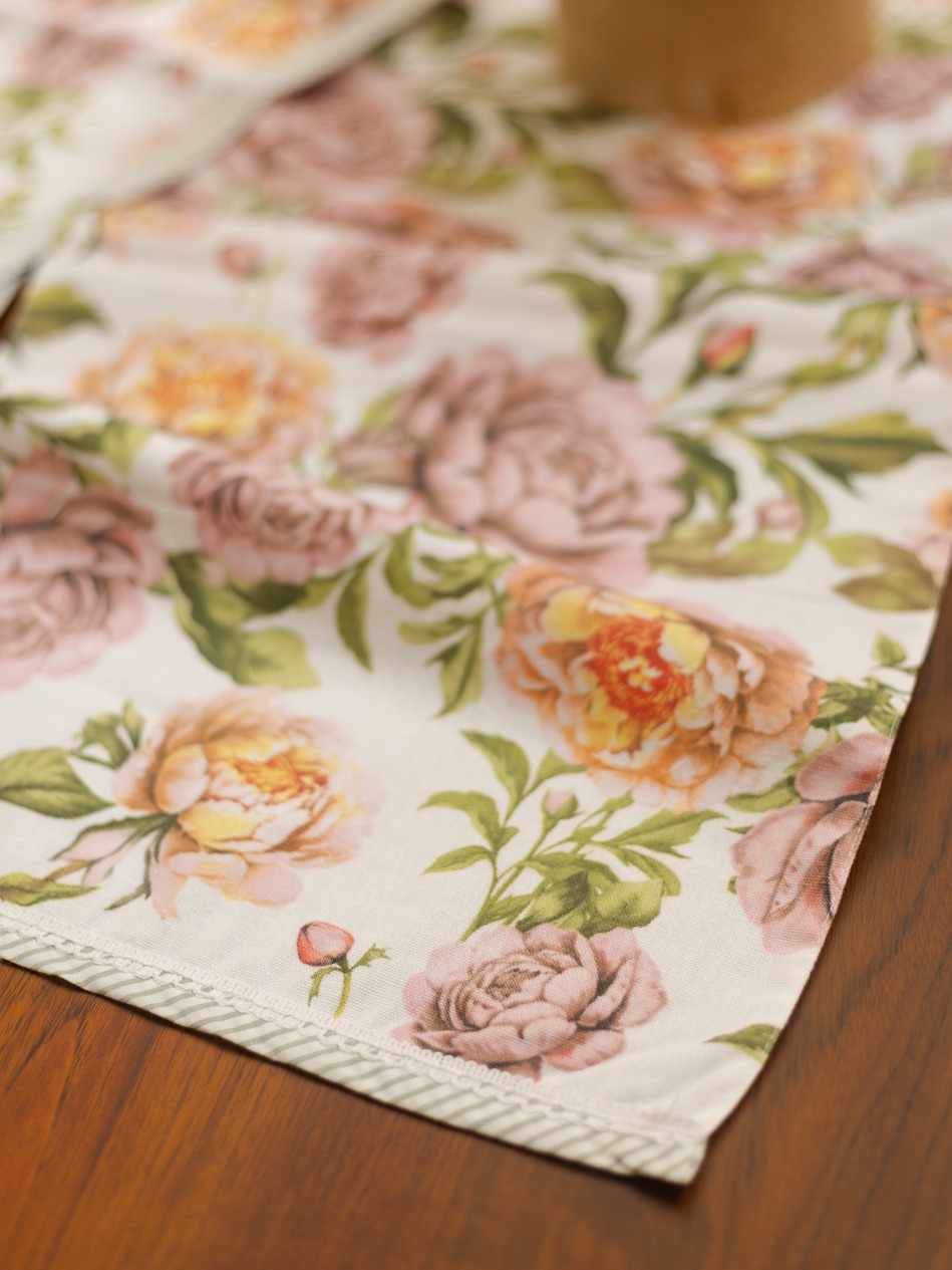 Table Runner - Botanica (Size: 14