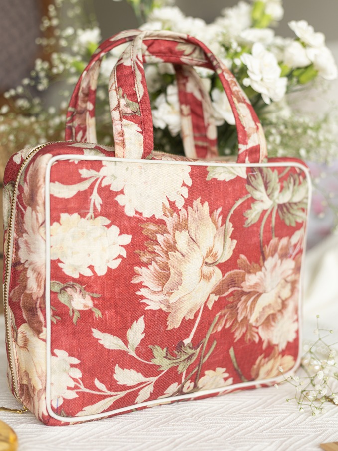 Wonder Bag - Rustic Rosewood