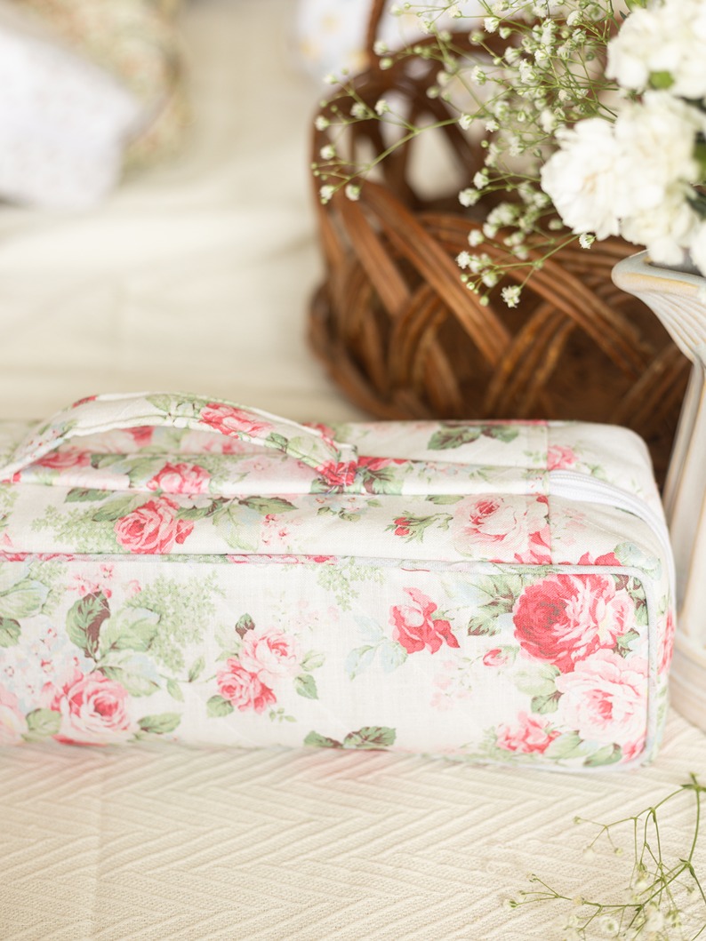 Dyson Airstrait Pouch - Eternal Rose Collection