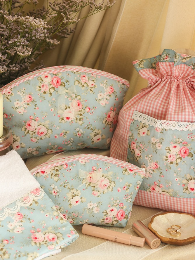 Whimsical Roses