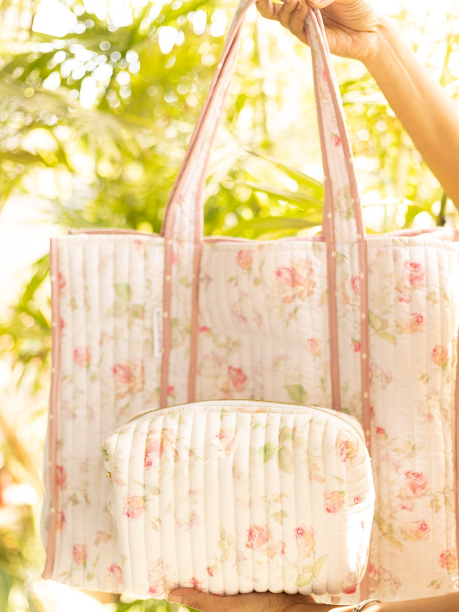 Blush and Bloom